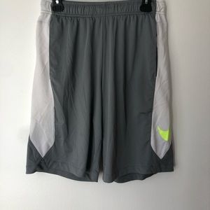 Nike dri-fit shorts